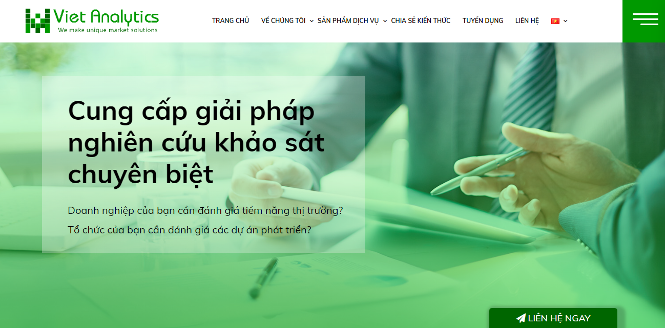 lĩnh vực hoạt động